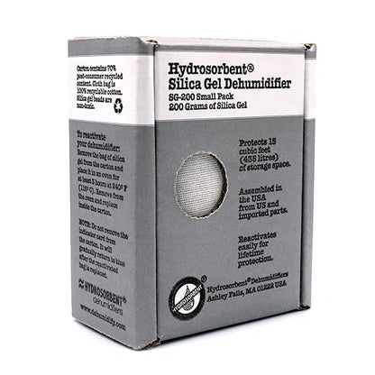 HYDROSORBENT® Silica Gel Dehumidifier by HydrosorbentDehumidifiers