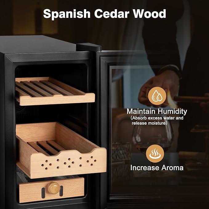Electric Cooler Cabinet 25L - Image 3