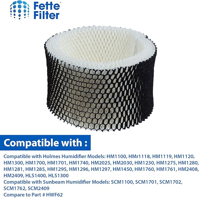 Fette Filter - Humidifier Filter Compatible - Image 4