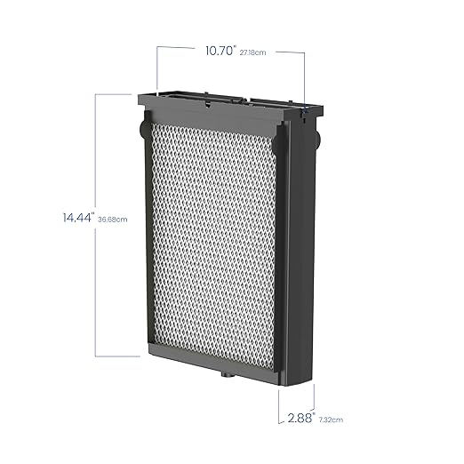 AprilAire H635EZ1 Humidifier Filter/Water Panel Assembly Replacement Kit - Image 8