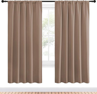 NICETOWN Kids Blackout Curtain Panels - Image 2