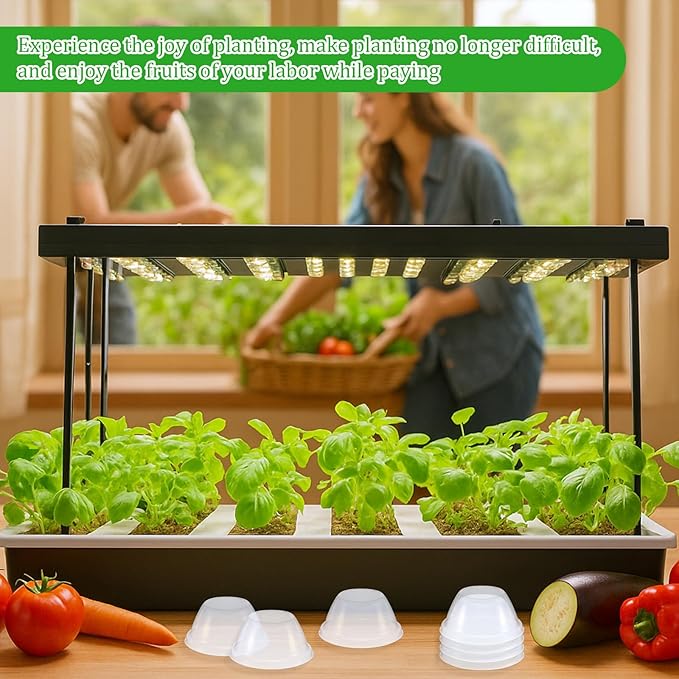 50 Pcs Humidity Domes for Plants Outer Diameter 4.7 cm/1.85 inch Replacement - Image 5