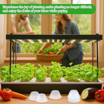 50 Pcs Humidity Domes for Plants Outer Diameter 4.7 cm/1.85 inch Replacement - Image 5