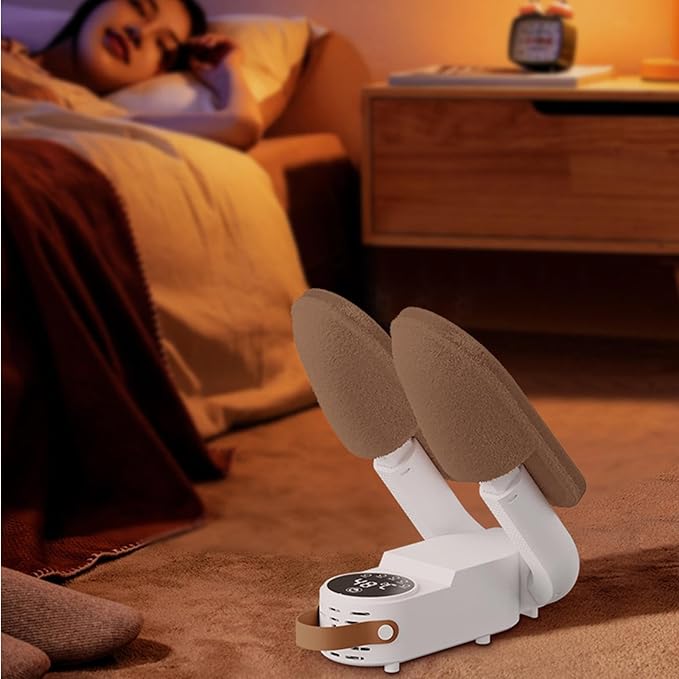 Shoe Dryer - Boot Dryer | Telescopic Shoe Dryer | Portable Boot Dryer | 360° - Image 6