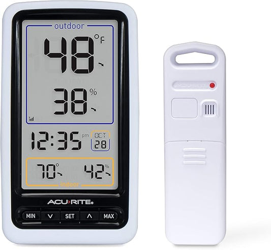 AcuRite 01136M Wireless Thermometer by AcuRite