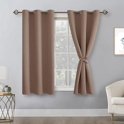 Hiasan Blackout Curtains for Bedroom - Image 2