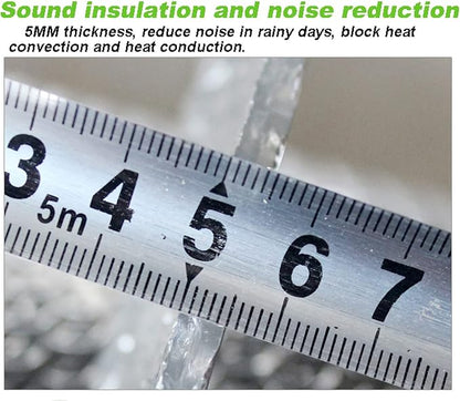 Reflectix Insulation Self-Adhesive Moisture-Resistant Reflective Insulation Foil - Image 4
