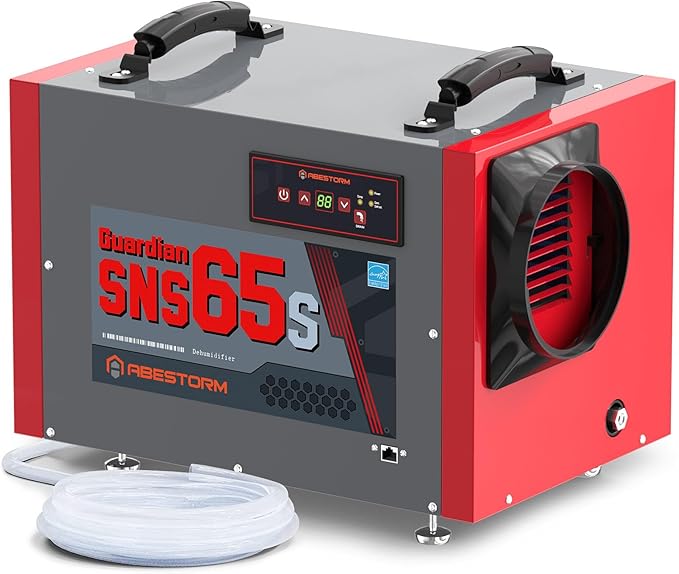 Abestorm Crawl Space Dehumidifier by AbestormSolutionsINC