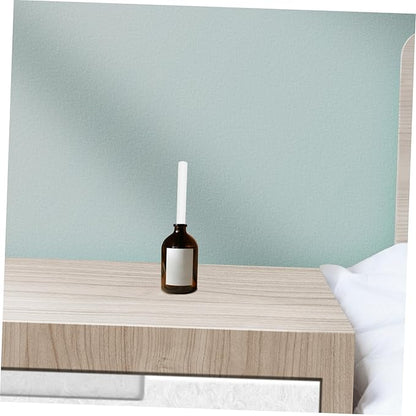 NOLITOY 50pcs Essential Oil Diffuser Sticks Cotton Filter - Image 6