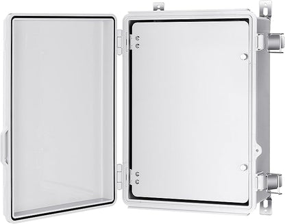 Junction Box, IP67 Waterproof Plastic Enclosure by Gratury