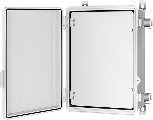 Junction Box, IP67 Waterproof Plastic Enclosure by Gratury