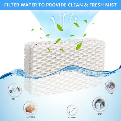 8 Pack Wf813 Eqwf813 Humidifier Filters Compatible - Image 3