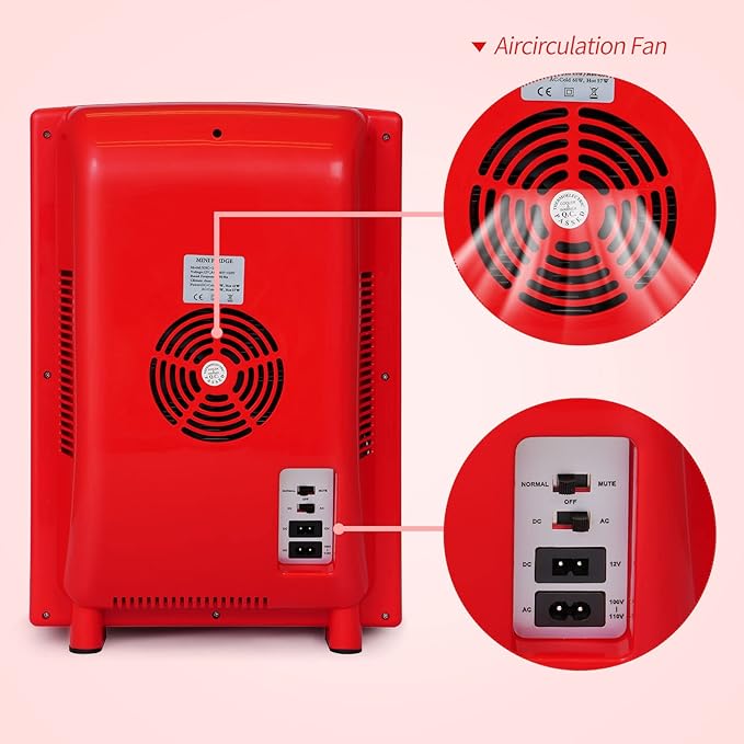 RYFT Incubators for Hatching Eggs, 25L Portable Reptile Scientific Lab Incubator - Image 5