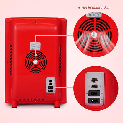 RYFT Incubators for Hatching Eggs, 25L Portable Reptile Scientific Lab Incubator - Image 5