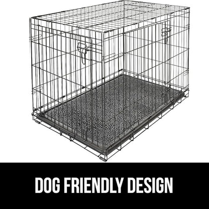GORILLA GRIP SOAKSTOPPER Dog Door Mat, 36x24 Machine Washable Rug Absorbent - Image 8