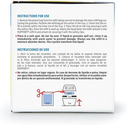 HUMYDRY Moisture Absorber Refills - Image 4