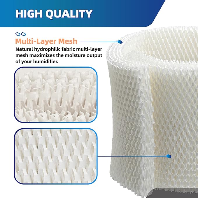 MAF1 Wick humidifier filter Replacement - Image 3