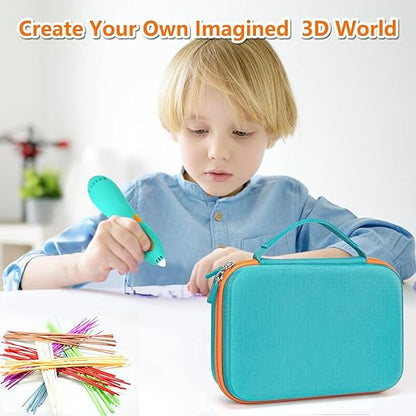 Case Compatible with 3Doodler Start+ Essentials 3D Pen Set - Image 3