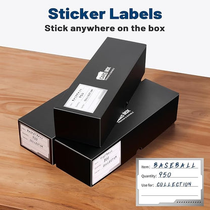 Trading Card Storage Box, Card Organizer - Image 5