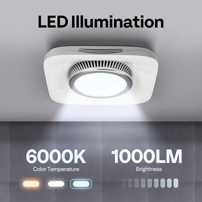 VIVOHOME Bathroom Exhaust Fan - Image 5