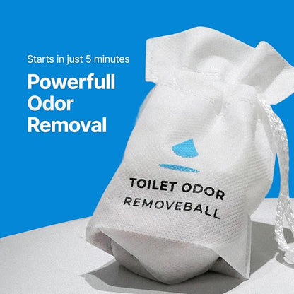 Odor Absorber Balls Clean Cotton Blue and Scentpuri Set - Image 4