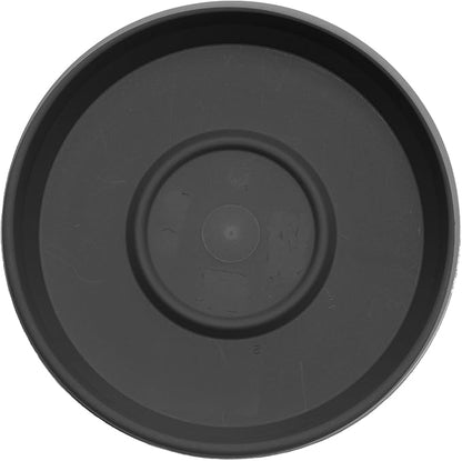 Bloem Terra Resin Saucer Tray: 4.75" Bottom Width - Image 4