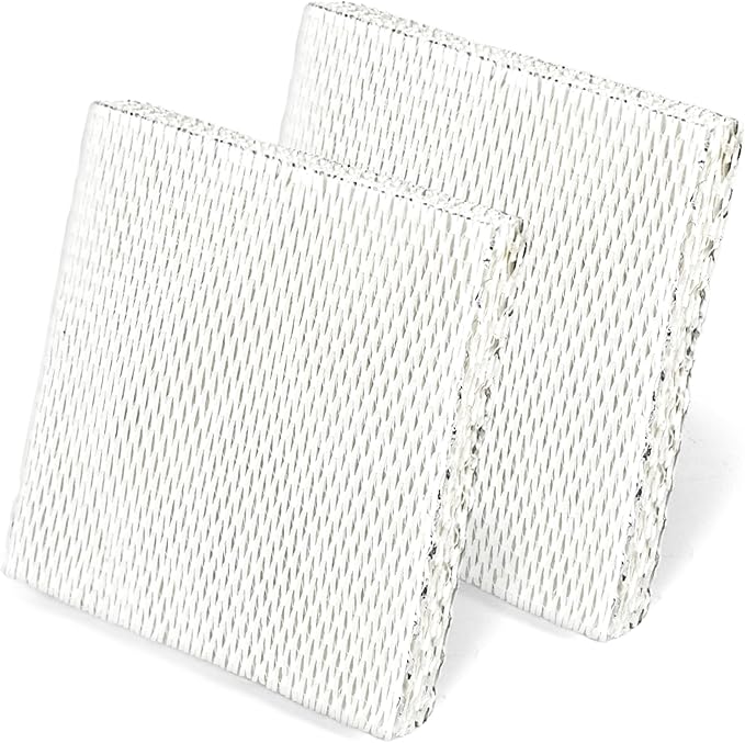 HC22P Humidifier Filter Pad Replacement, 2 Pack Compatible by PIHIL