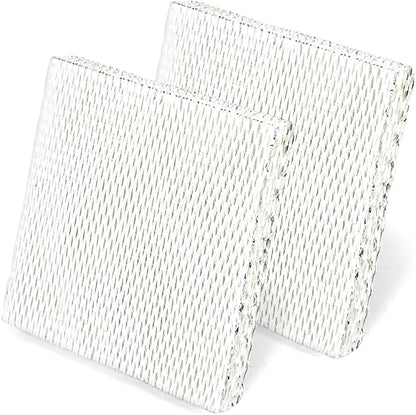 HC22P Humidifier Filter Pad Replacement, 2 Pack Compatible by PIHIL