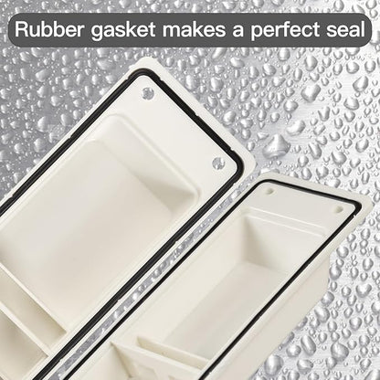 Shipping Container Air Vent Kit Heavy Duty Shipping Container Accessories Cross - Image 3