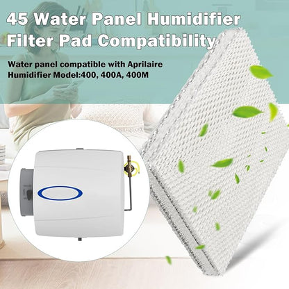 45 Water Panel Humidifier Filter Pad Replacement Compatible - Image 2