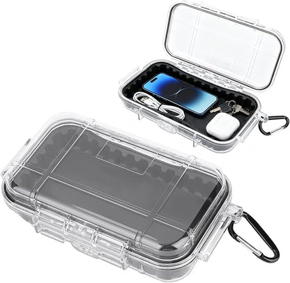 Outdoor Storage Box, Shockproof Airtight Storage Case, Outdoor Storage Box by Unknown