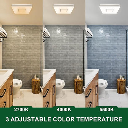Akicon Bathroom Exhaust Fan - Image 4