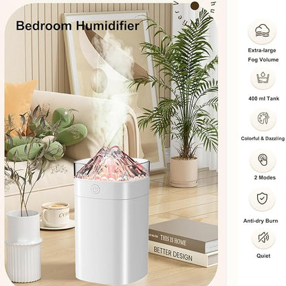 Ultrasonic Cool Mist Humidifier - Image 3