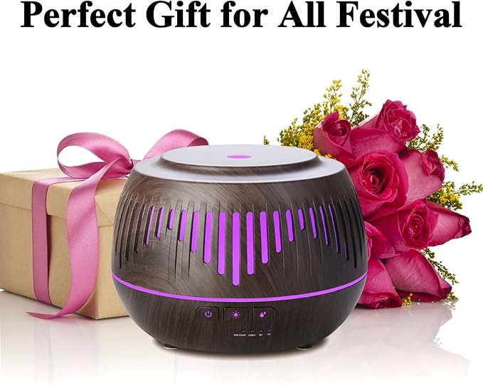 Humidifiers for Bedroom Large Room Home Whole House Baby Kids Plants, Cute - Image 7