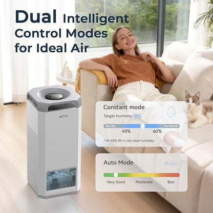 Afloia Humidifier for Bedroom Large Room - Image 6