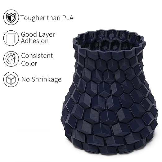 INLAND Micro Center PLA+ 3D Printing Filament 1.75mm - Image 2