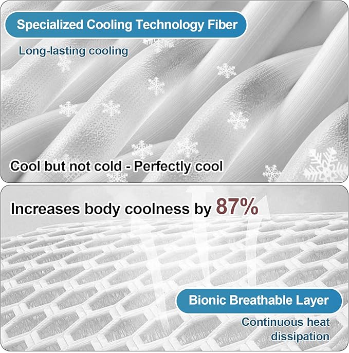 OTOB Cooling Dog Couch Cover Ice Silk Fiber, Washable & Non Slip Sofa - Image 5