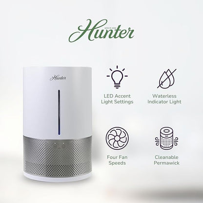 HHE150 Hunter Aspire 4.8L Evaporative Humidifier - Image 3
