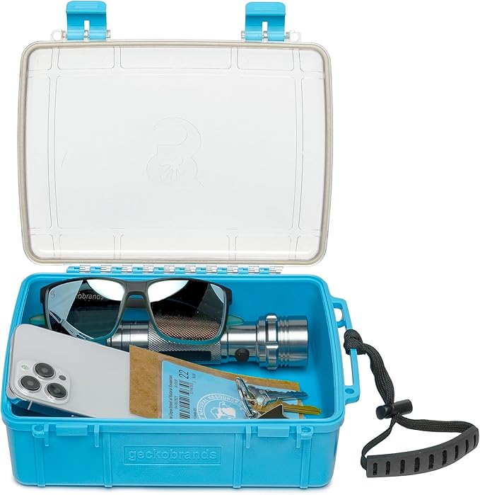 geckobrands Waterproof Dry Box - Image 3