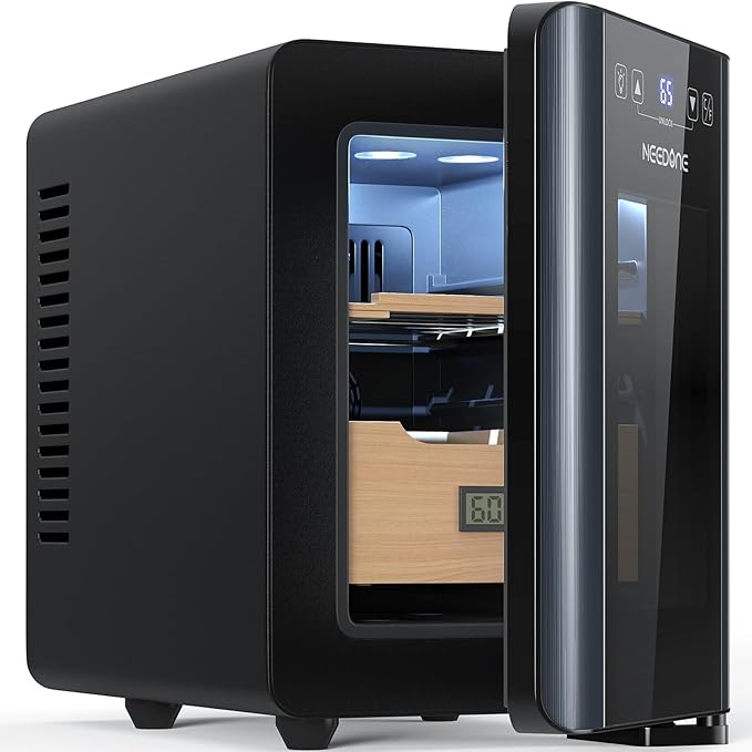 NEEDONE 80 Count Cabinet with Heating and Cooling Electric Quiet Temperature - Image 9