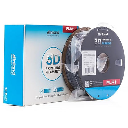 INLAND Micro Center PLA+ 3D Printing Filament 1.75mm - Image 8