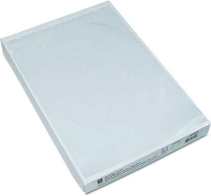 C-Line Heavyweight Industrial Poly Zip Bags, Box of 50 - Image 4