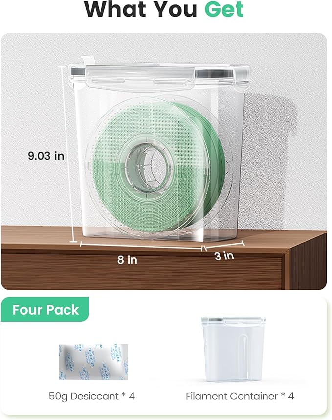 AMZPro Filament Storage Box - Image 5