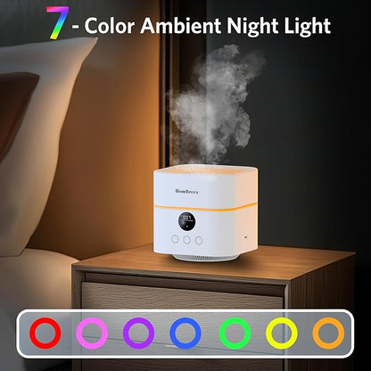 Air Purifier and Humidifier Combo - Image 9