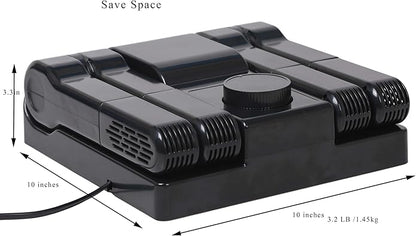 Portable Electric Shoe Glove Boot Dryer Warmer - Image 2