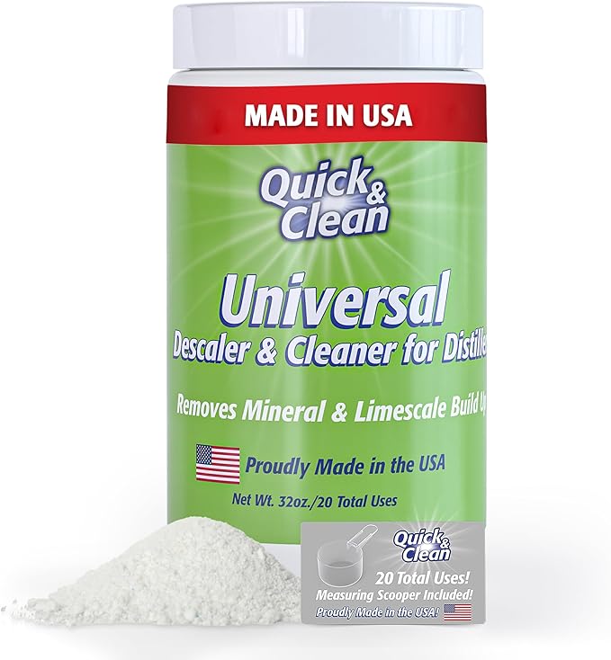 Quick & Clean Universal Descaler by QuickClean