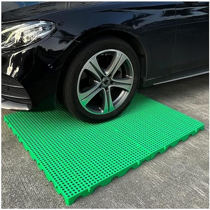 LNNW Plastic Pallet Warehouse Pallet Pet Moisture Barrier Cargo Storage Matting - Image 3