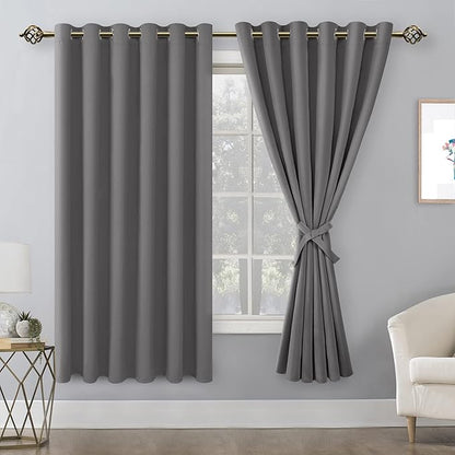 Hiasan Grommet Blackout Curtains - Image 2