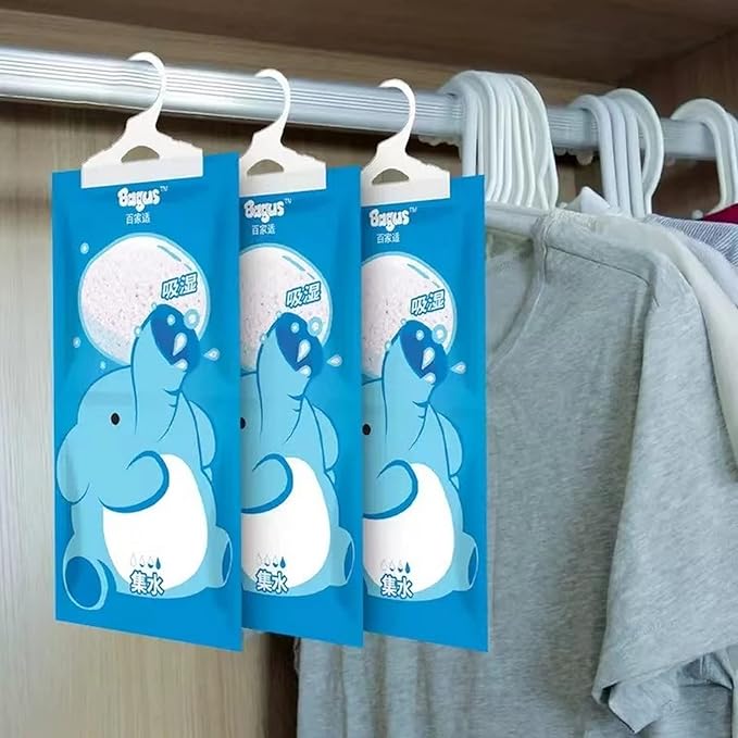 Bagus Hanging Moisture Absorber Bags - Image 8