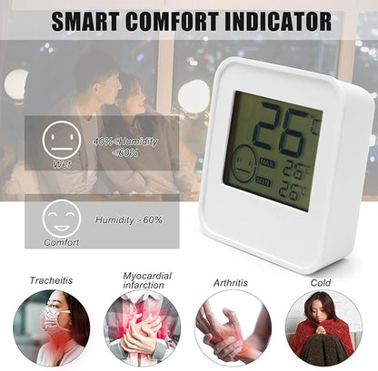 Digital Indoor Thermometer Indoor Hygrometer Room Temperature Monitor Humidity - Image 3